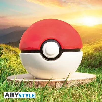 Tarro de galletas Pokémon Poké Ball