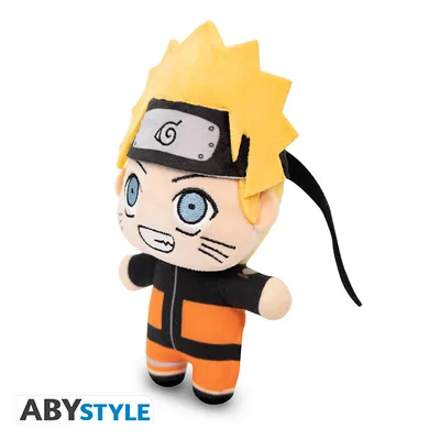 Peluche Naruto Shippuden Naruto 15 cm