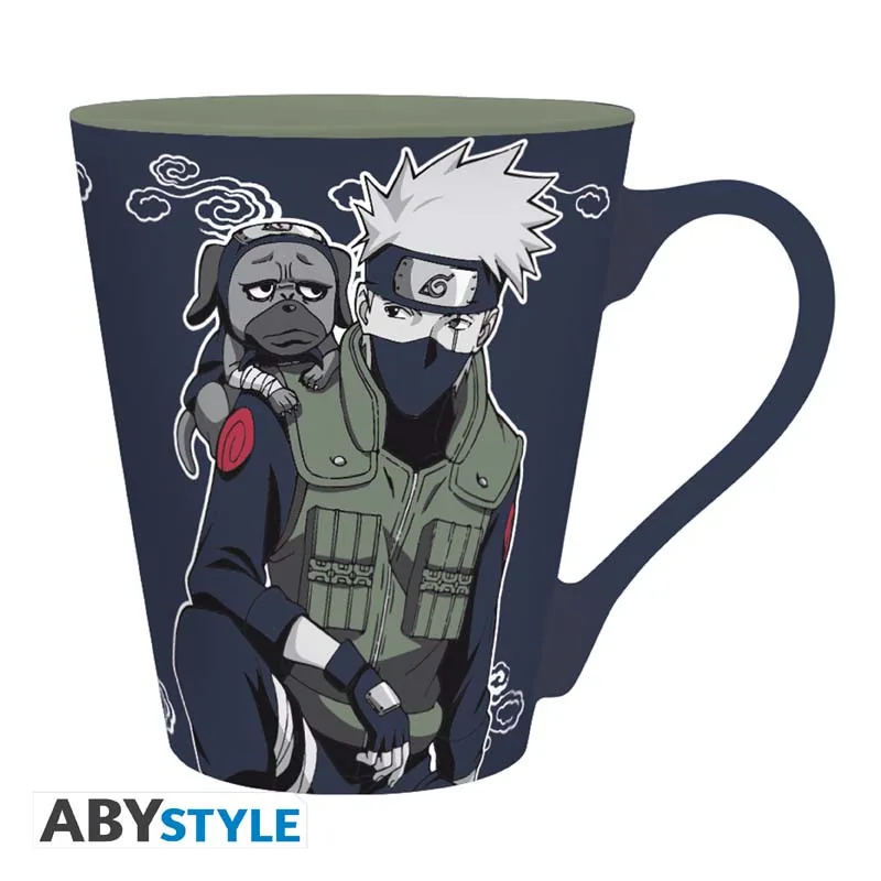 Taza Naruto Shippuden Kakashi 250 ml