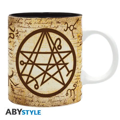 Taza Cthulhu Necronomicón 320 ml