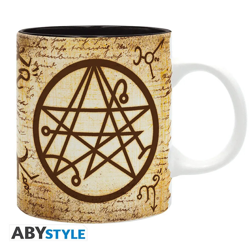 Taza Cthulhu Necronomicón 320 ml
