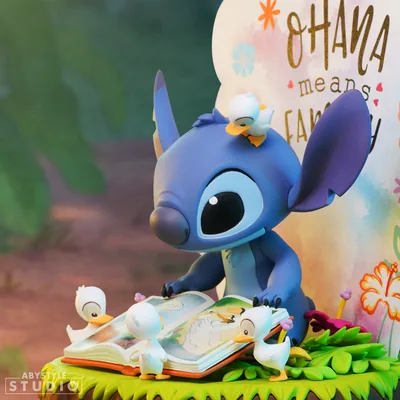 Figura Stitch Ohana Disney
