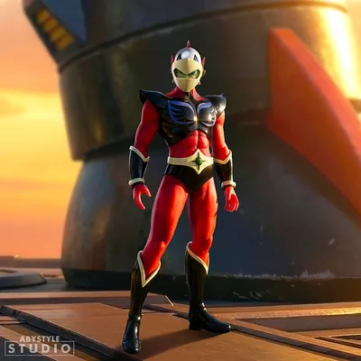 Figura Grendizer Duke