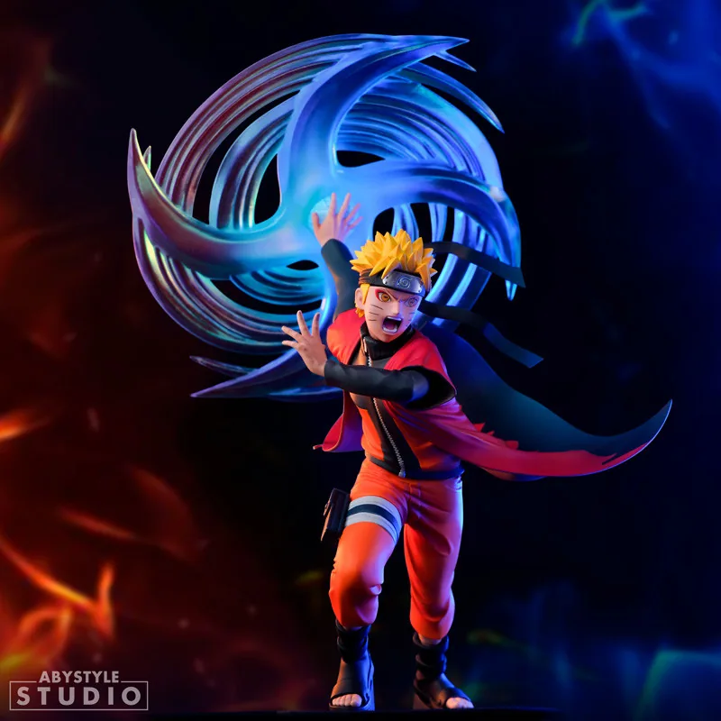 Figura Naruto Rasengan Naruto Shippuden