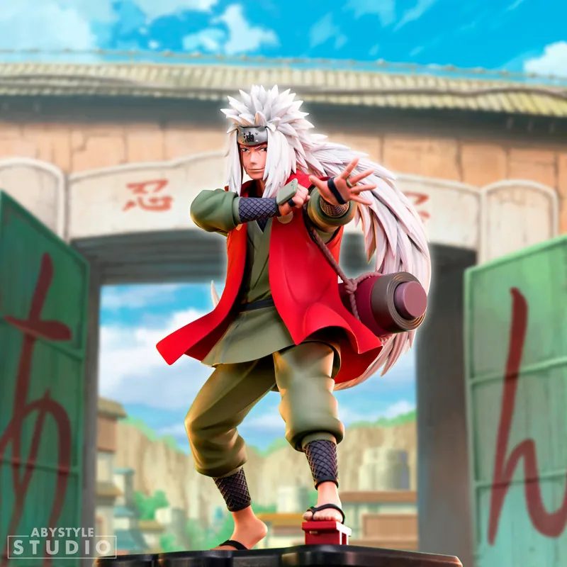 Figura Naruto Shippuden Jiraiya