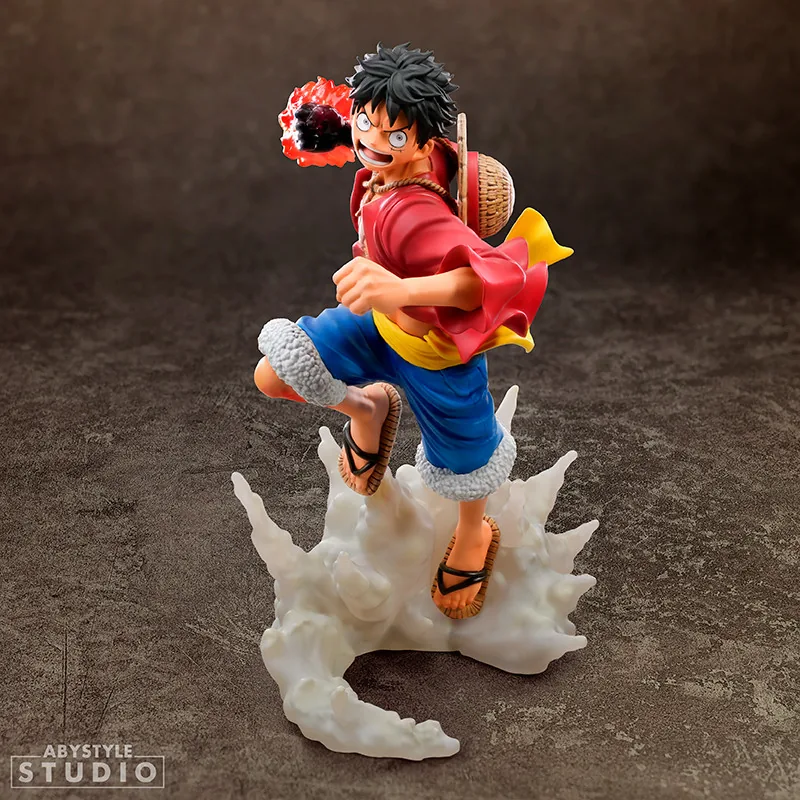 Figura Luffy One Piece