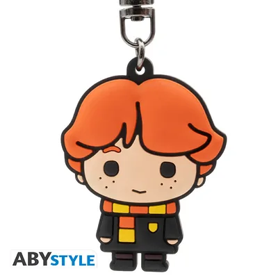 Llavero PVC Harry Potter Ron
