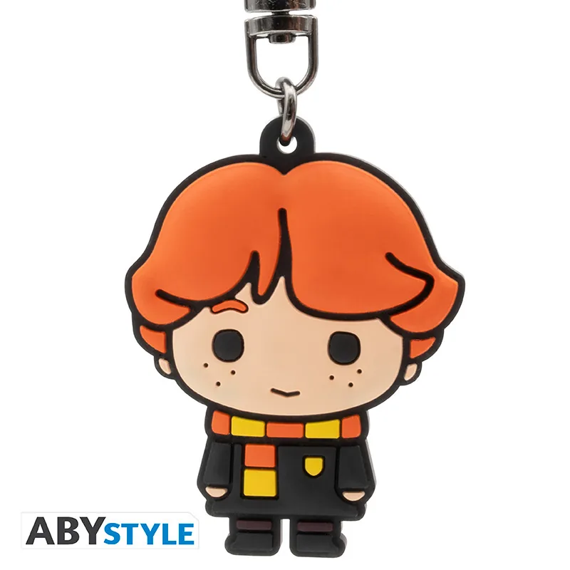 Llavero PVC Harry Potter Ron