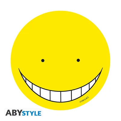 Alfombrilla de ratón flexible Assassination Classroom Koro Sensei