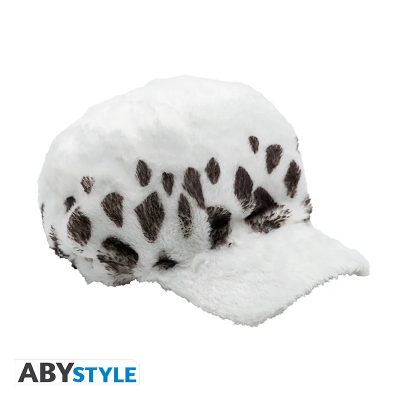 Gorra réplica One Piece Trafalgar Law