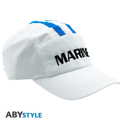Gorra réplica Marine One Piece