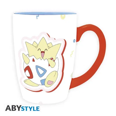 Taza Pokémon Togepi 400 ml