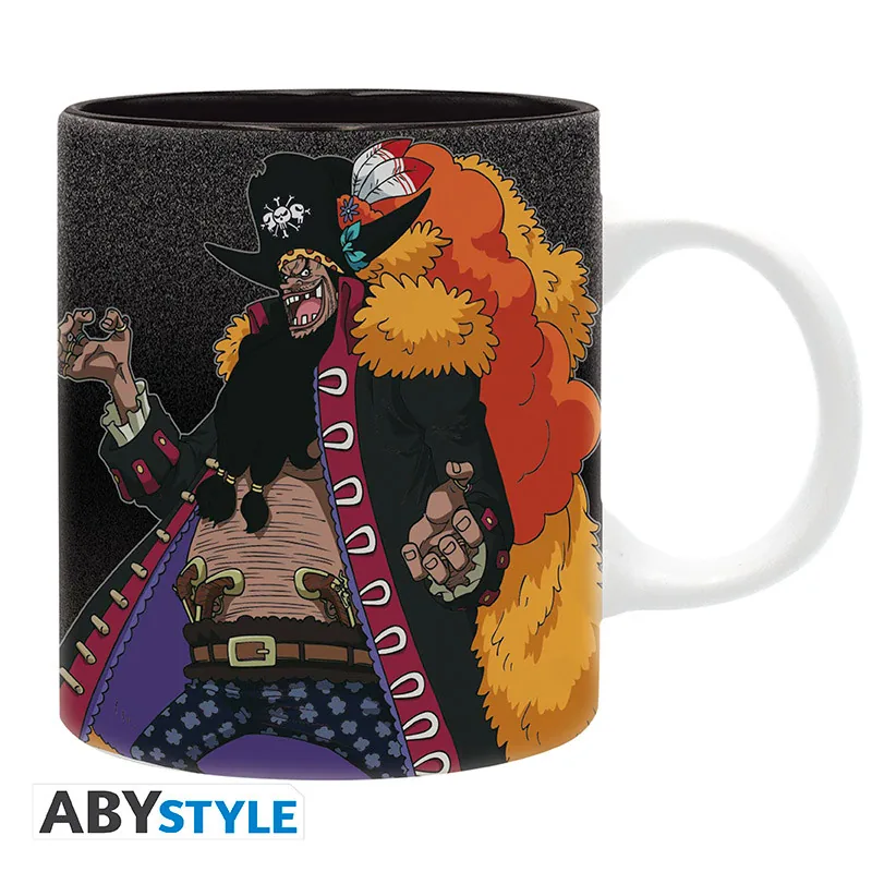 Taza One Piece Barbanegra 320 ml