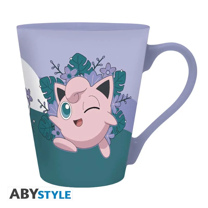 Taza Pokémon Jigglypuff 250 ml