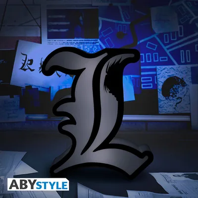 Lámpara Death Note L