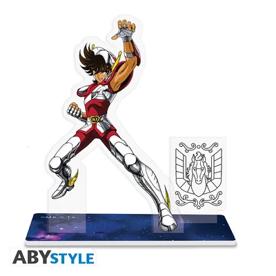 Acryl® Saint Seiya Pegaso