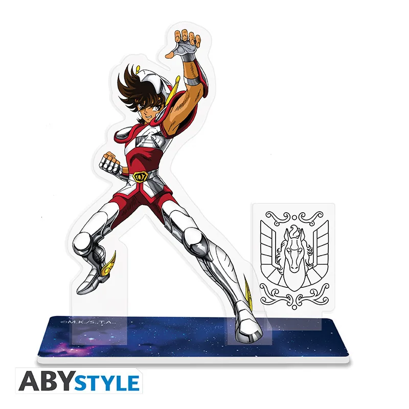 Acryl® Saint Seiya Pegaso