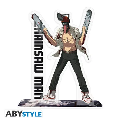 Acryl® Chainsaw Man Chainsaw Man