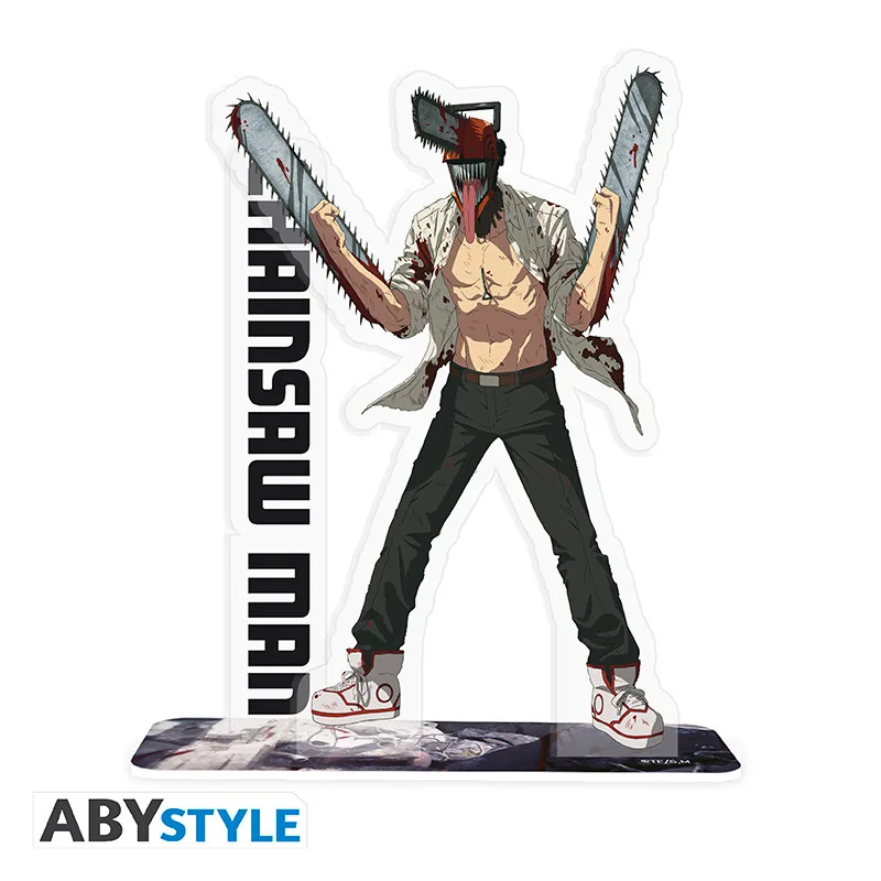 Acryl® Chainsaw Man Chainsaw Man