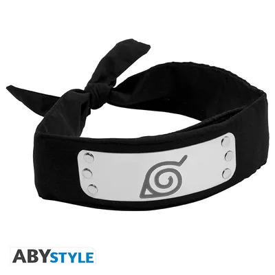 Bandana Naruto Shippuden Konoha talla adulto
