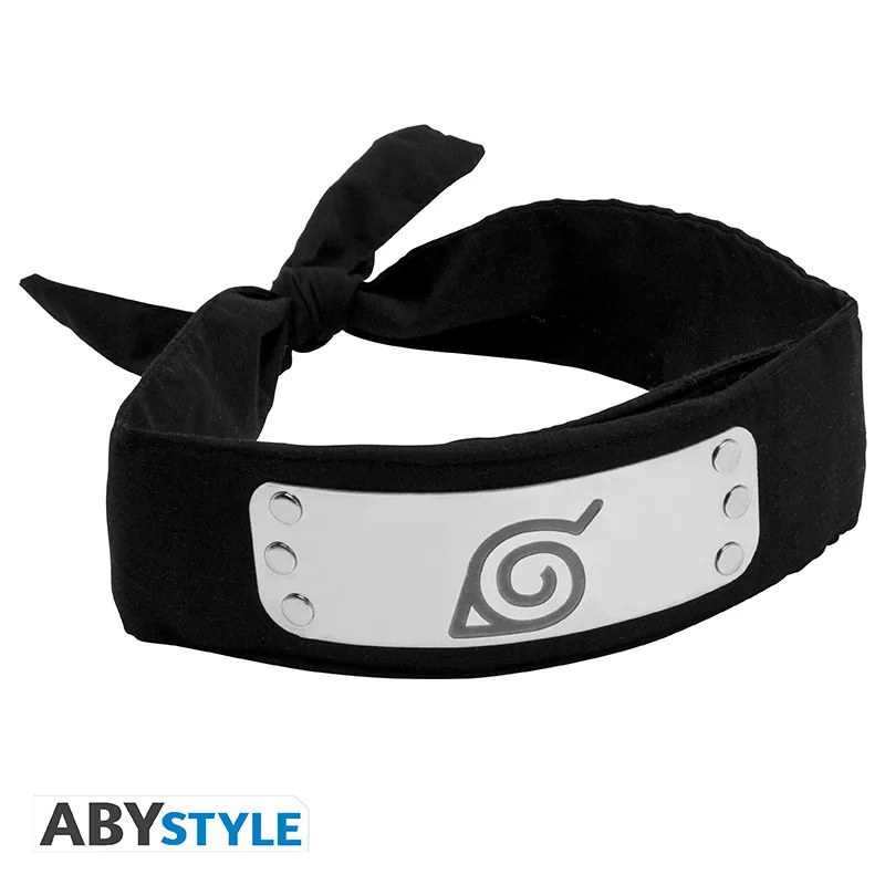 Bandana Naruto Shippuden Konoha talla adulto