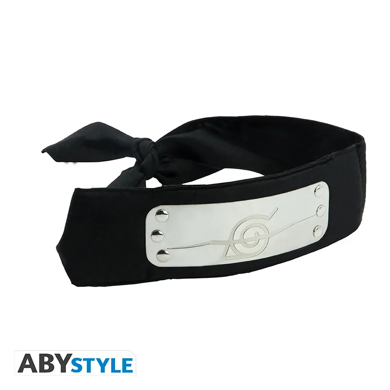 Bandana Naruto Shippuden Anti Konoha talla adulto
