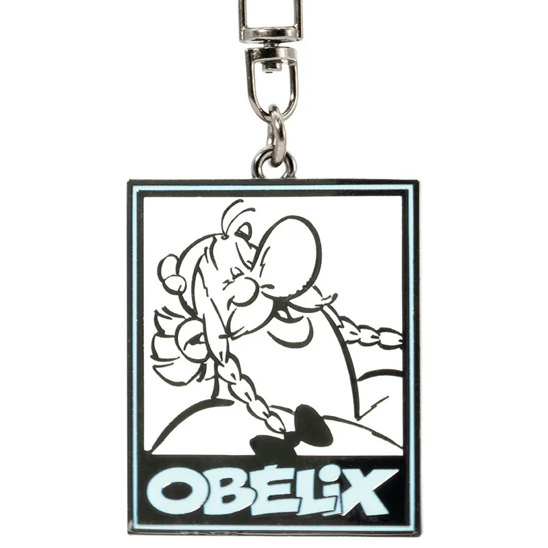Llavero Astérix Obélix