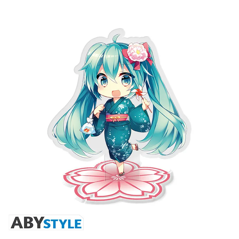 Acryl® Hatsune Miku Sakura Hatsune Miku