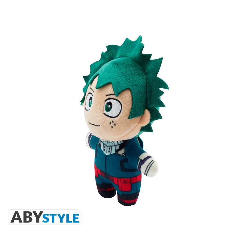 Peluche My Hero Academia Izuku Midoriya 15 cm