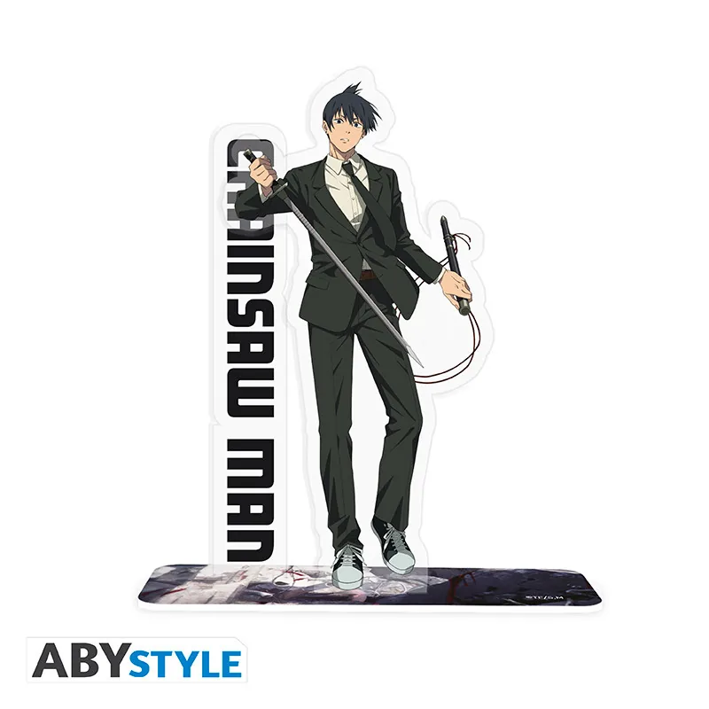 Acryl® Chainsaw Man Aki