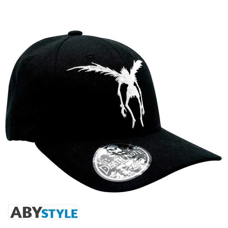 Gorra Death Note Ryuk negra