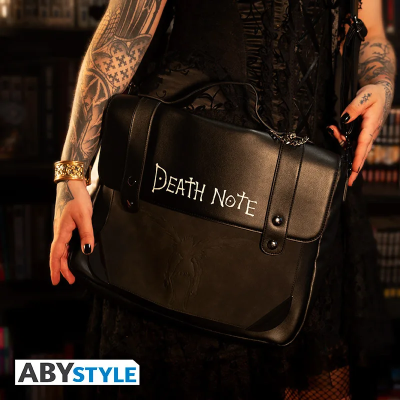 Bolso bandolera Death Note Death Bag