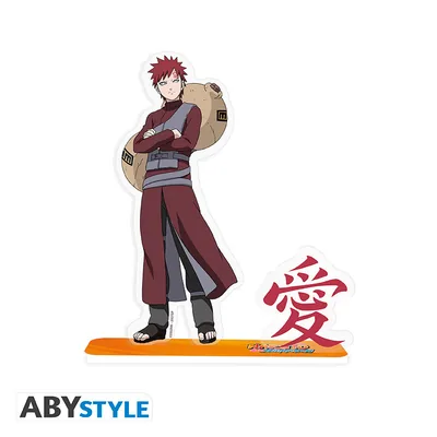 Acryl® Naruto Shippuden Gaara