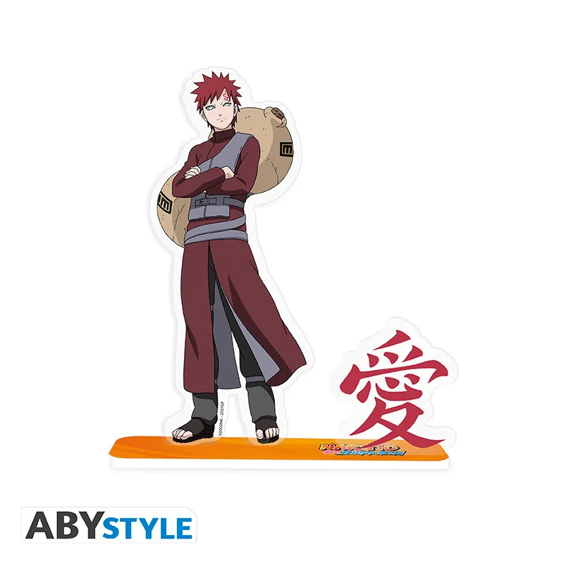Acryl® Naruto Shippuden Gaara