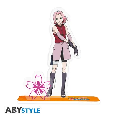 Acryl® Naruto Shippuden Sakura