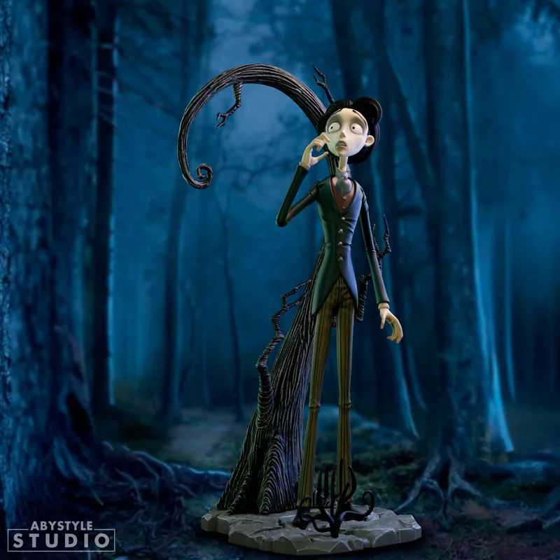 Figura Victor La novia cadáver