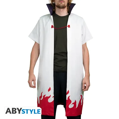 Abrigo del Cuarto Hokage Naruto Shippuden
