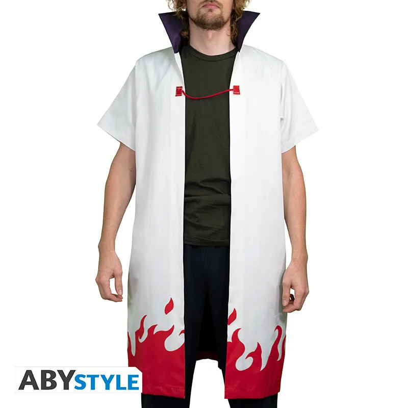 Abrigo del Cuarto Hokage Naruto Shippuden
