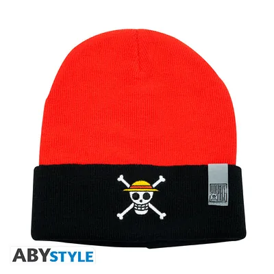 Gorro One Piece Calavera