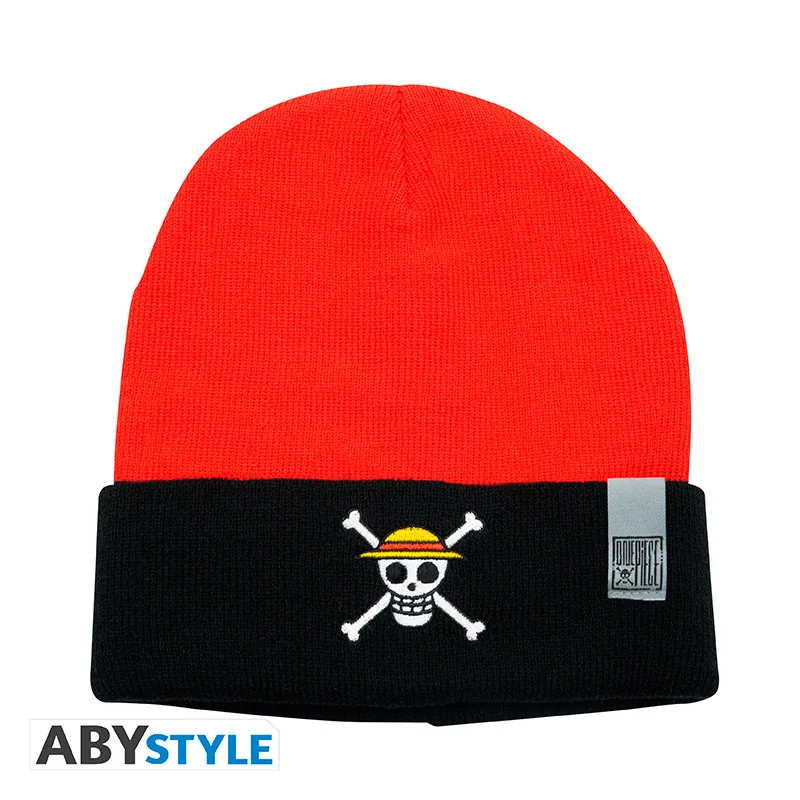 Gorro One Piece Calavera
