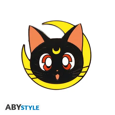 Imán premium Sailor Moon Luna