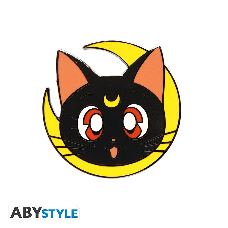 Imán premium Sailor Moon Luna
