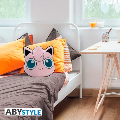 Cojín Pokémon Jigglypuff