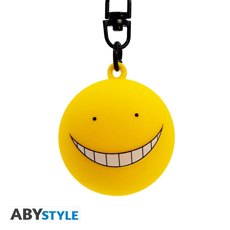 Llavero 3D Assassination Classroom Koro