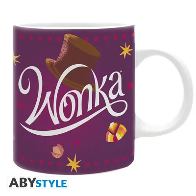 Taza Wonka Wonka Dreams 320 ml