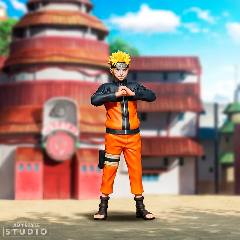 Figura Naruto Uzumaki Naruto Shippuden