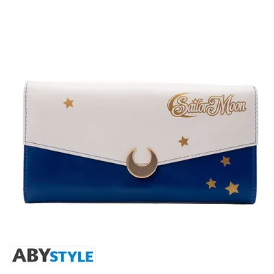 Monedero con cremallera Sailor Moon