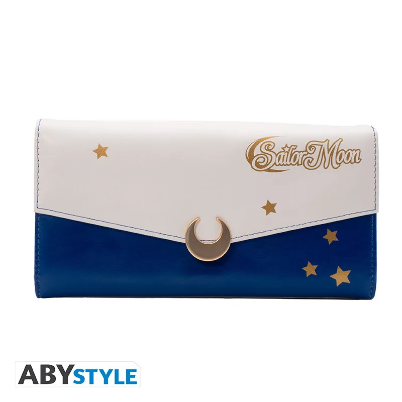 Monedero con cremallera Sailor Moon