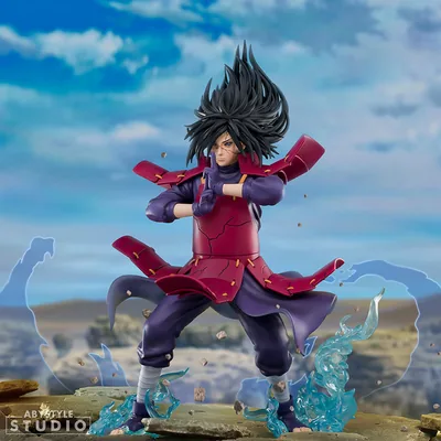 Figura Madara Naruto Shippuden 21 cm