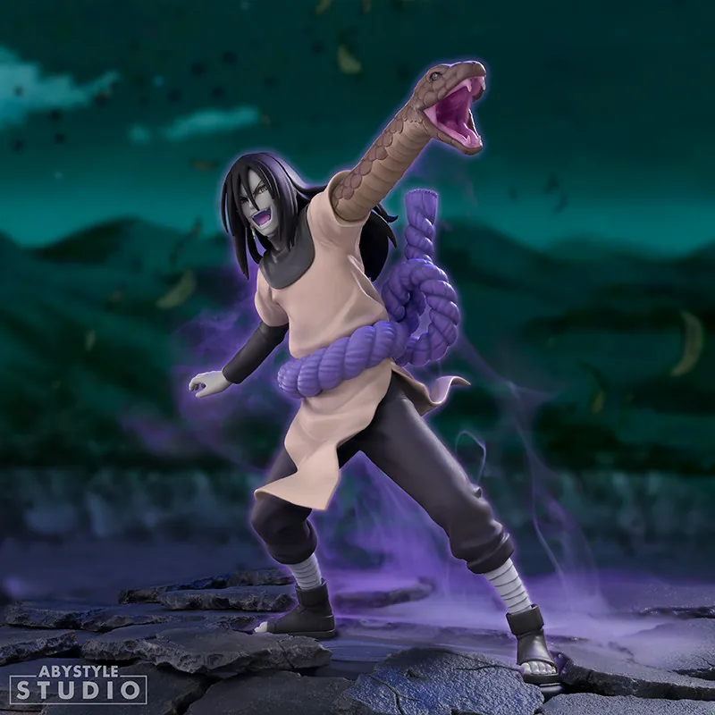 Figura Orochimaru Naruto Shippuden